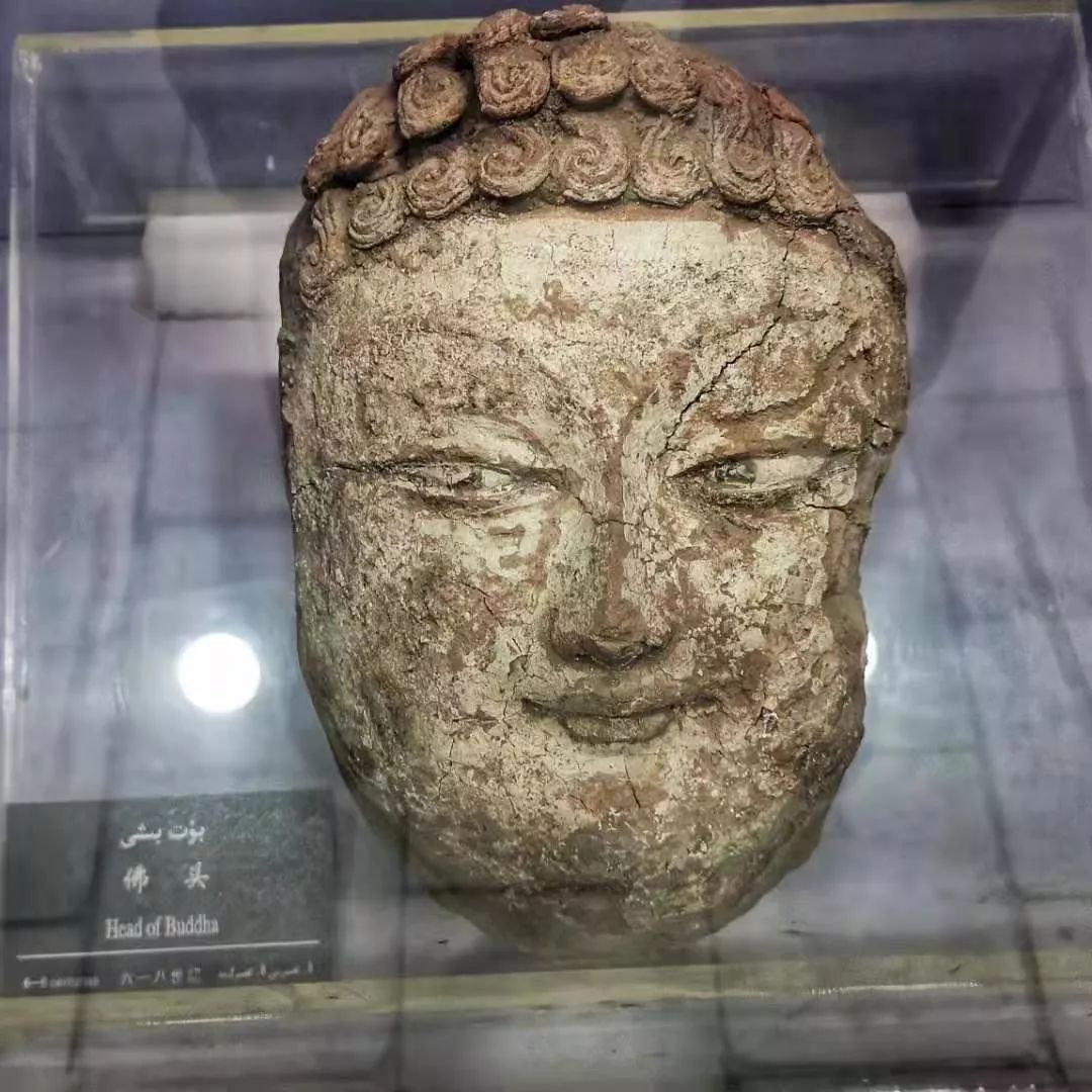 和田一处鲜为人知的景点：世界上最小的千年古佛寺丨进藏第九线勘路Day1