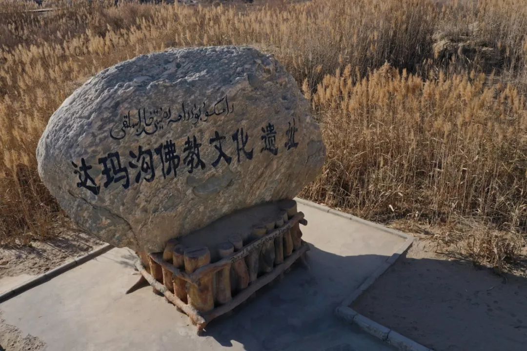 和田一处鲜为人知的景点：世界上最小的千年古佛寺丨进藏第九线勘路Day1