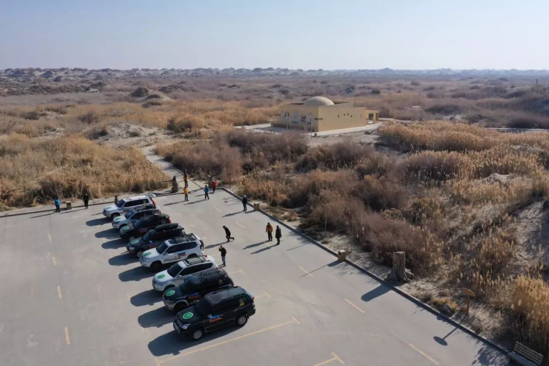 和田一处鲜为人知的景点：世界上最小的千年古佛寺丨进藏第九线勘路Day1