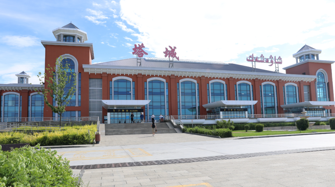 新开航线！塔城⇌和田航线8月11日正式开通