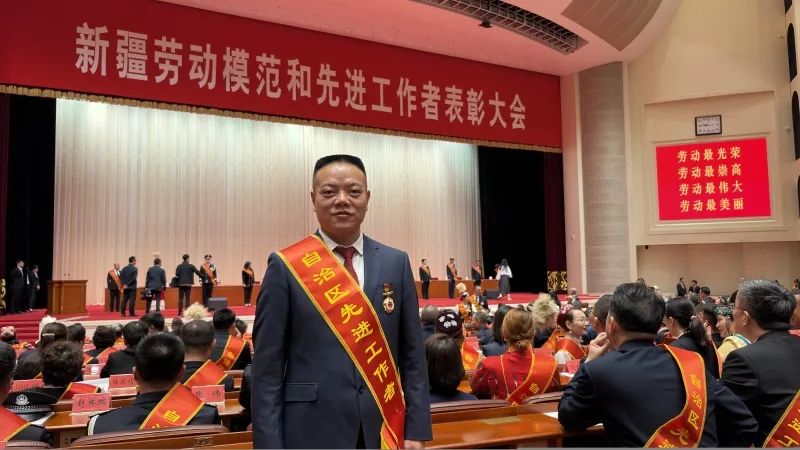 这就是和田人 | 舒成明：“被大家需要，就是这辈子最值的事”