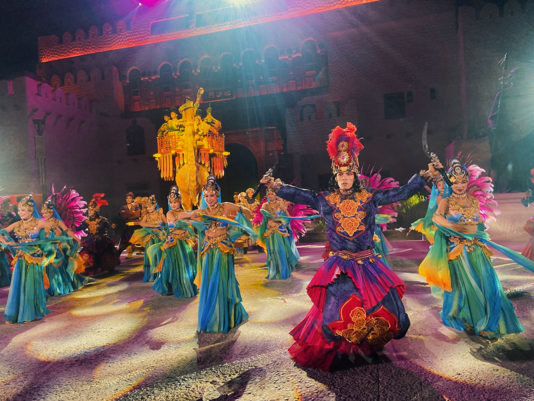 规模创新高!这场盛会将在和田约特干故城举行